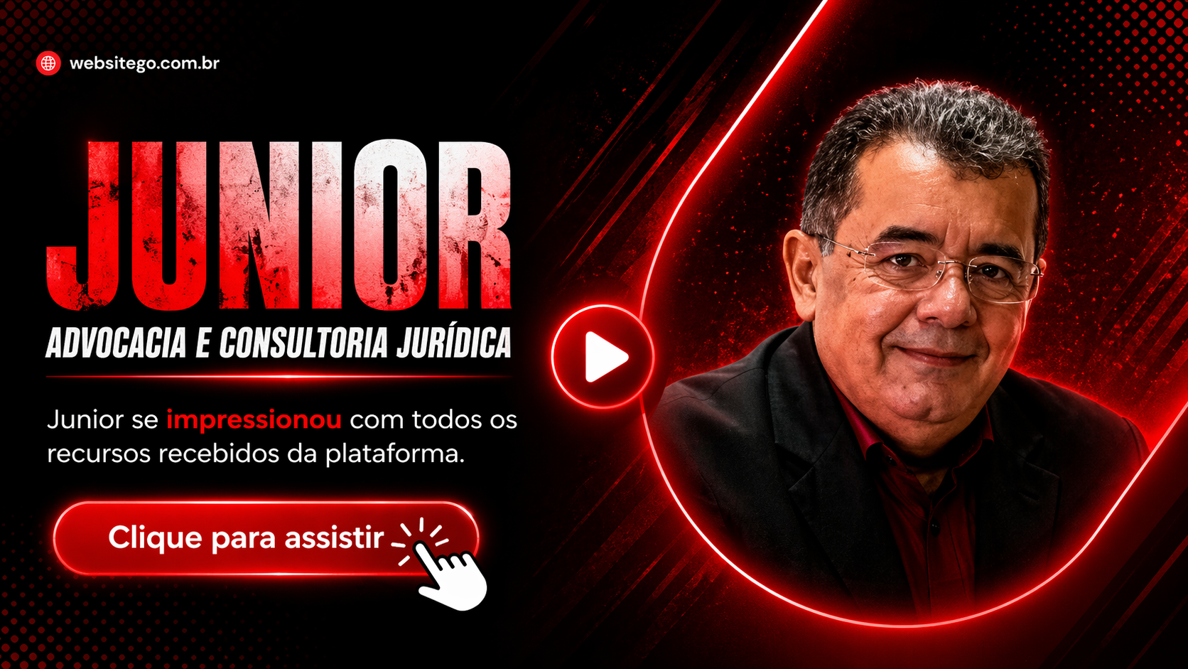 Criação de sites para advogados OAB